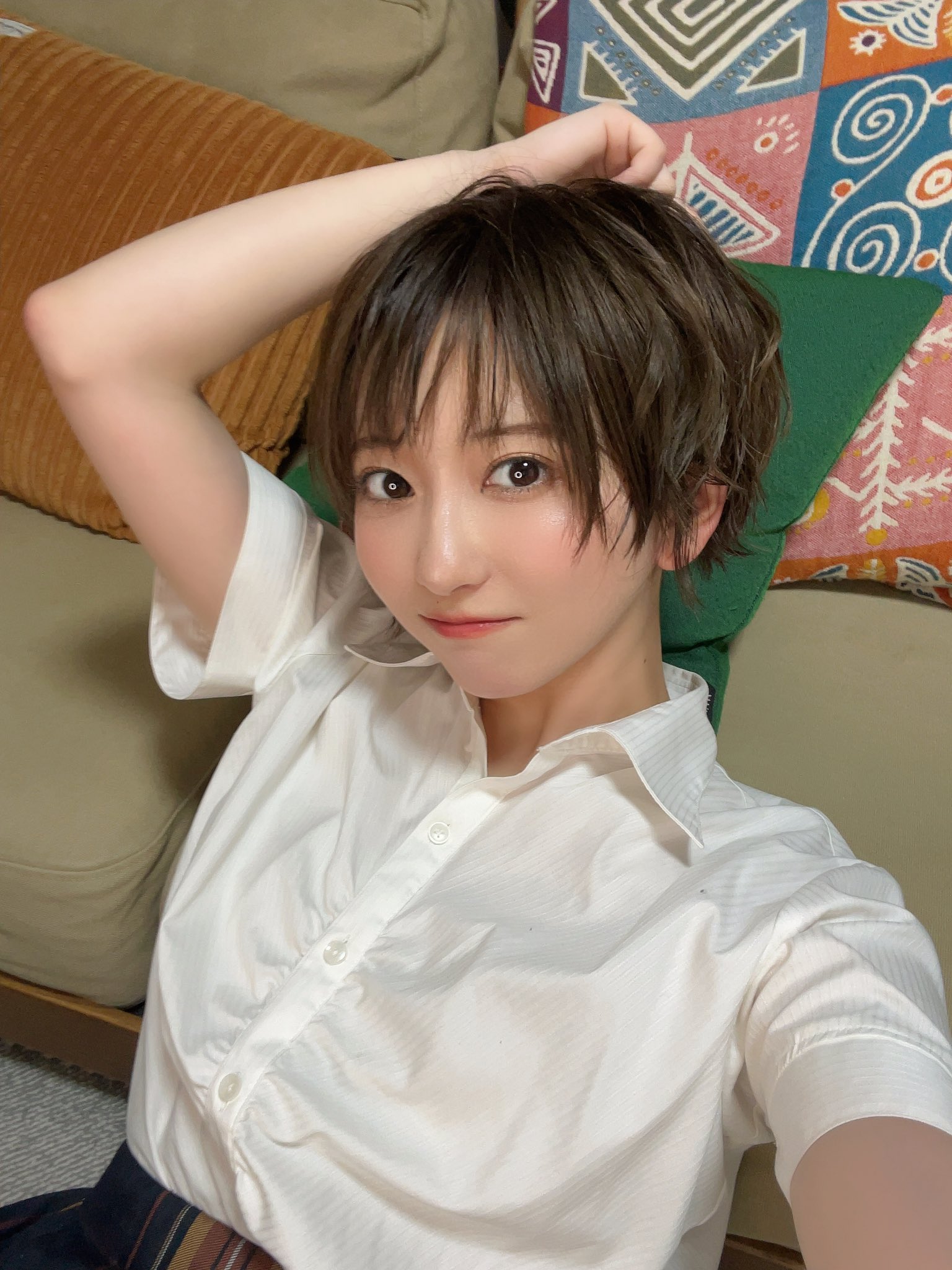 男の娘写真 