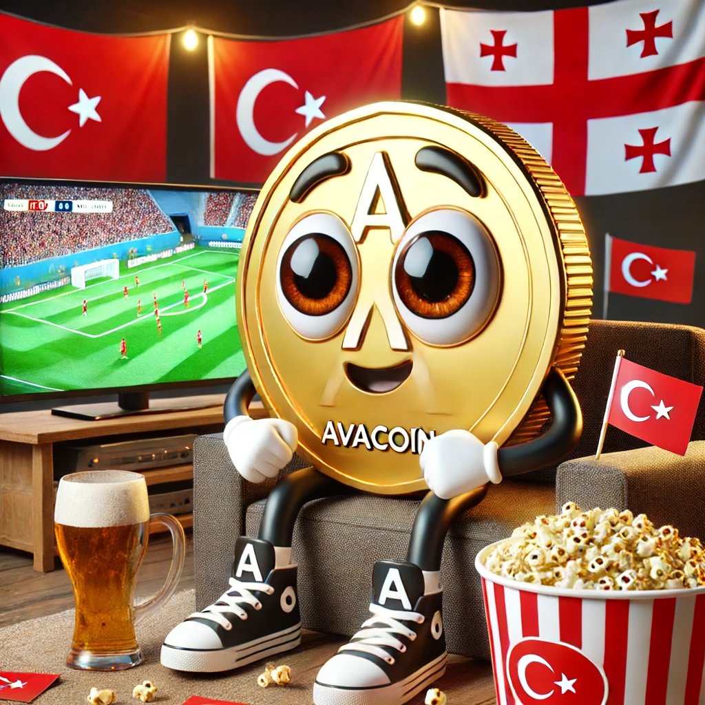 avagoldcoin's tweet photo. ⚽️ Watch the #EURo2024 with AVACOIN! ⚽️

So, the next games are coming up!

🚀June 18th:

Turkey🇹🇷 - Georgia 🇬🇪at 8pm GST
Portugal 🇵🇹- Czech Republic 🇨🇿 at 11pm GST

💰 Prize pool: 60,000 AVACN

Task:
— Go to the AVACOIN bot: https://t.co/pjYHLE7OT2 and vote for the winners of today's games (or a draw).
— Repost this post, mention
@EURO2024
and two friends.

⚽️ 100 winners will be randomly chosen from those who correctly predict the results for all two matches.
⚽️ 60,000 AVACN will be evenly distributed among the 100 randomly chosen winners.

🏆 Daily prize pools range from 10,000 to 5,000,000 AVACN!
🏆 Prizes will increase as we get closer to the finals!
🏆 Join every day to increase your chances of winning exciting prizes! More games, more fun!

Don't miss out! 🏆

#EURo2024 #avacoin