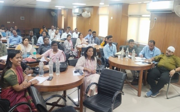 V.V. Giri National Labour Institute Noida tweet media