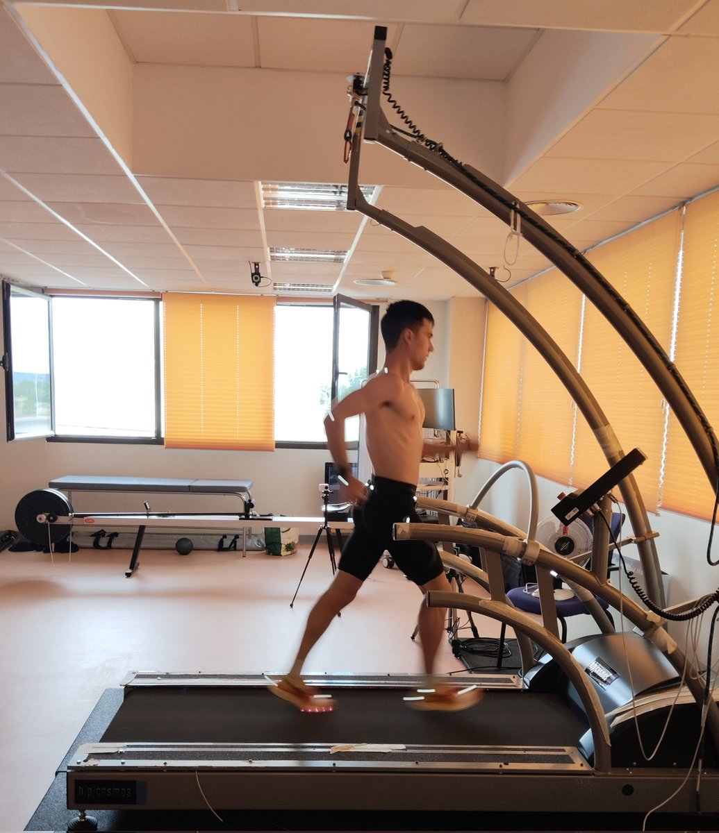 Vuelta al <a href="/CARD_Leon_/">CAR León</a> para seguir mejorando la técnica 🚶🚶‍♂️.
<a href="/pablopm03/">pablopastor03</a>  👇  👀🔍 📹