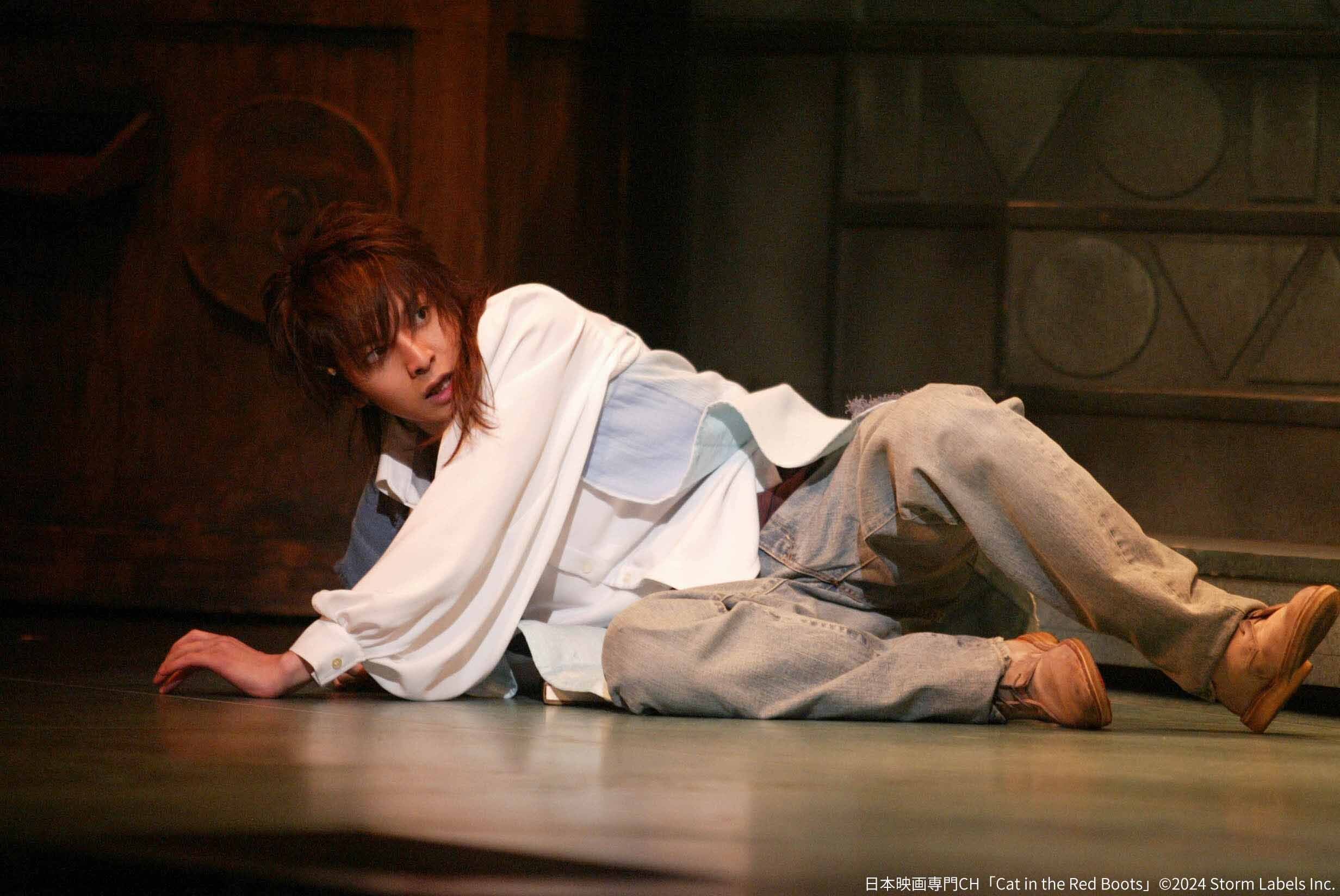 生田斗真 人間失格 Cat in the Red boots 生田斗真 人間失格 Cat in the Red boots 楽天市場】cat in the red