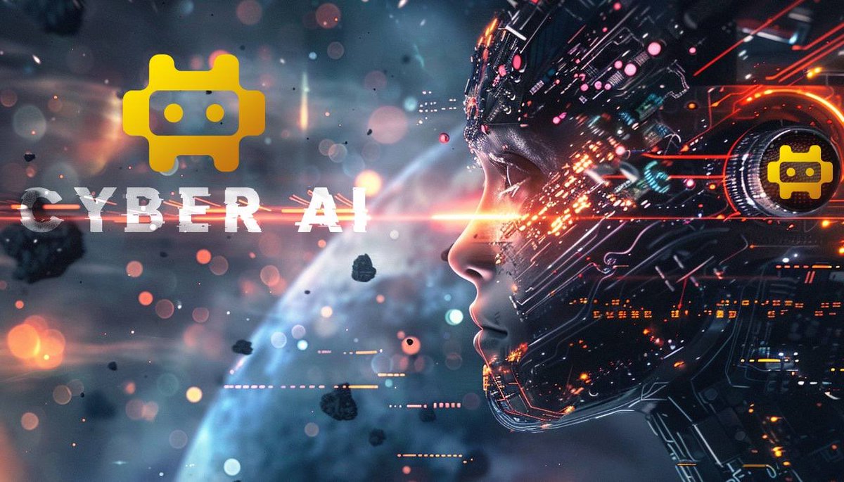 Cyber AI tweet media