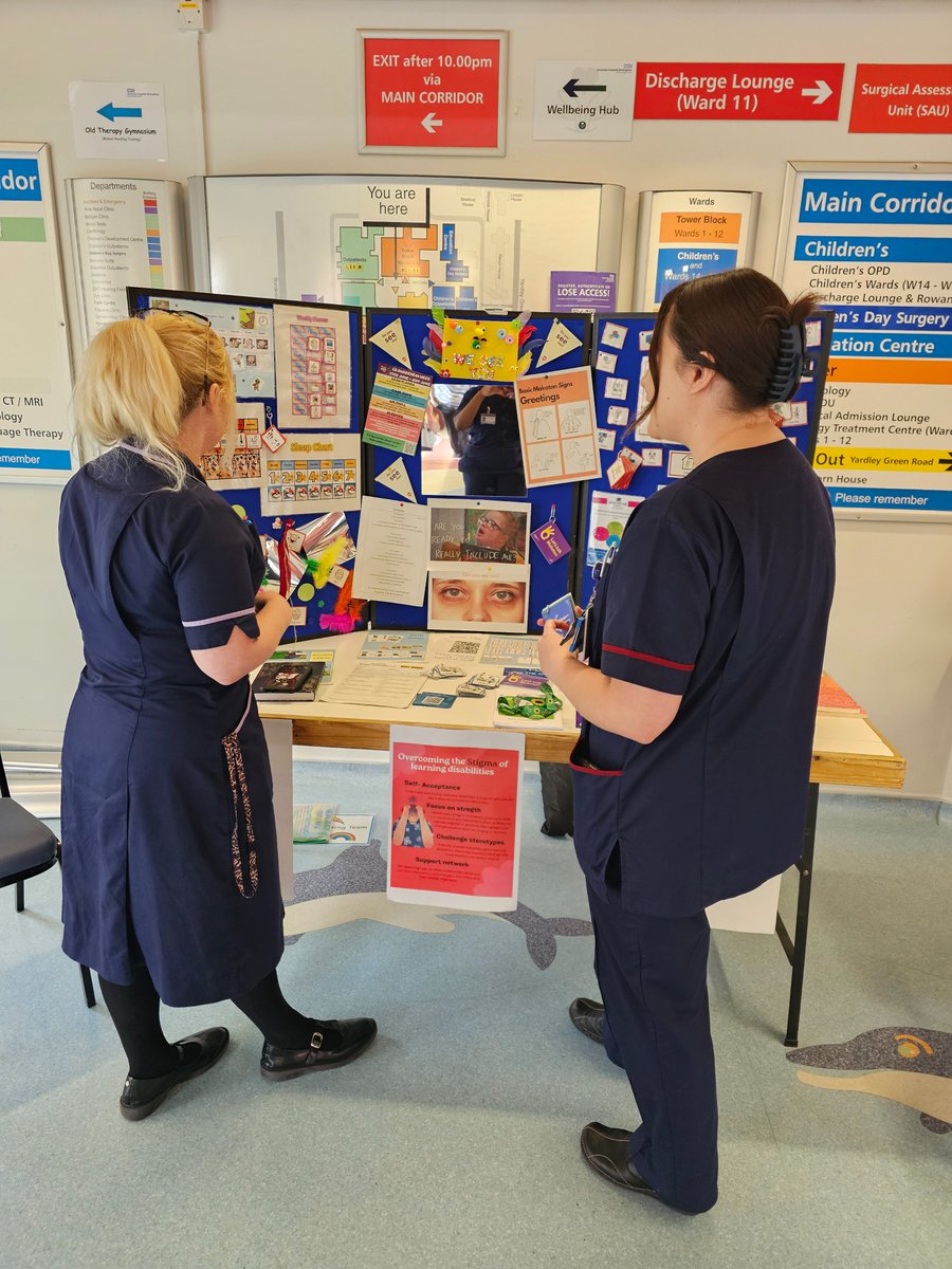 UHB Vulnerabilities and Safeguarding tweet media