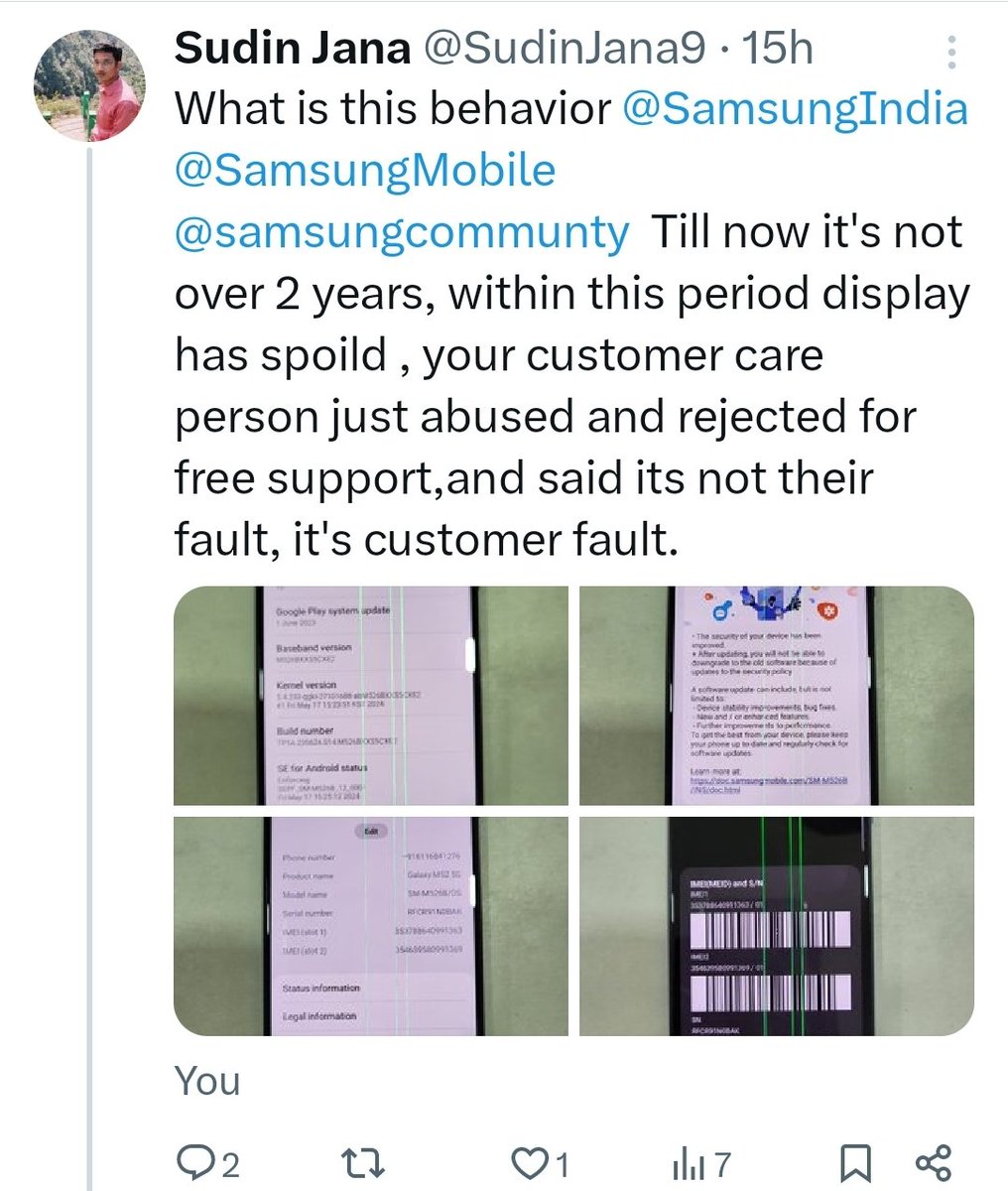 Rishabh Kumar tweet media