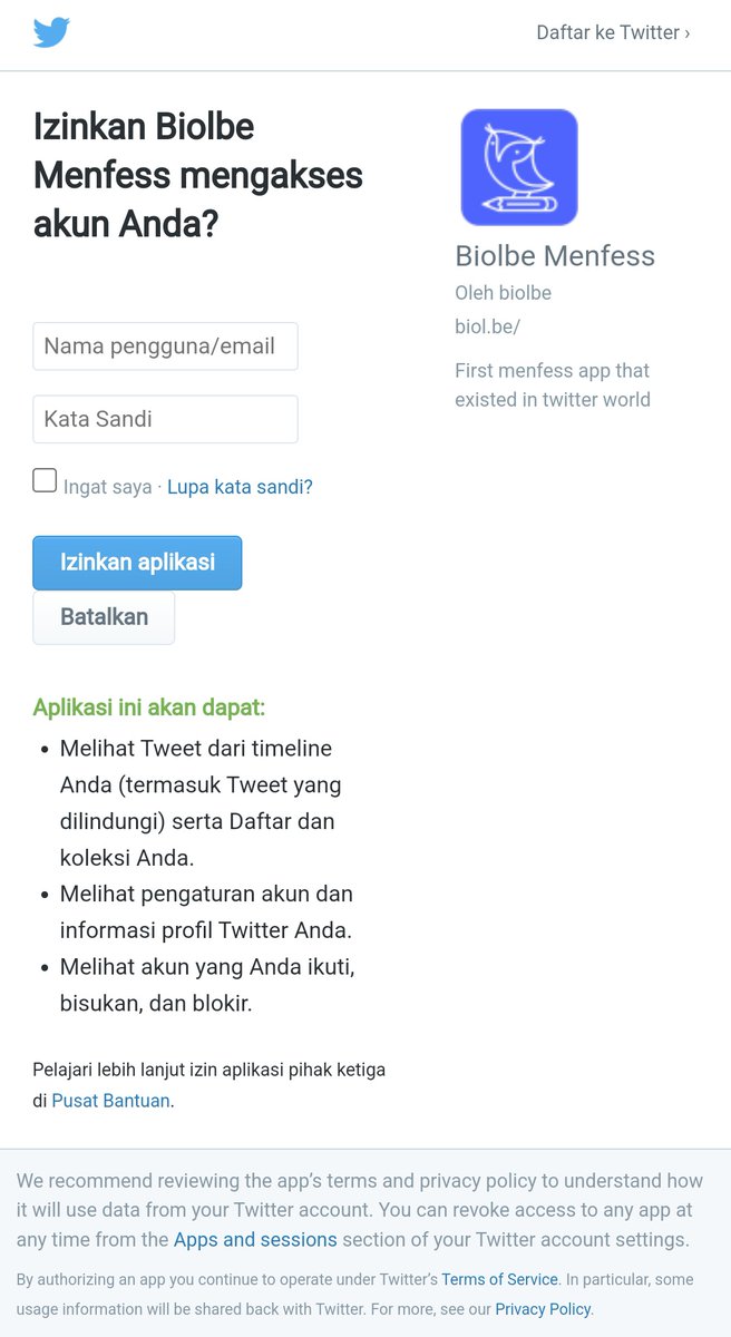 nswerbasecamp's tweet photo. 2. Login pakai akun X kalian https://t.co/yX54DyRlrd