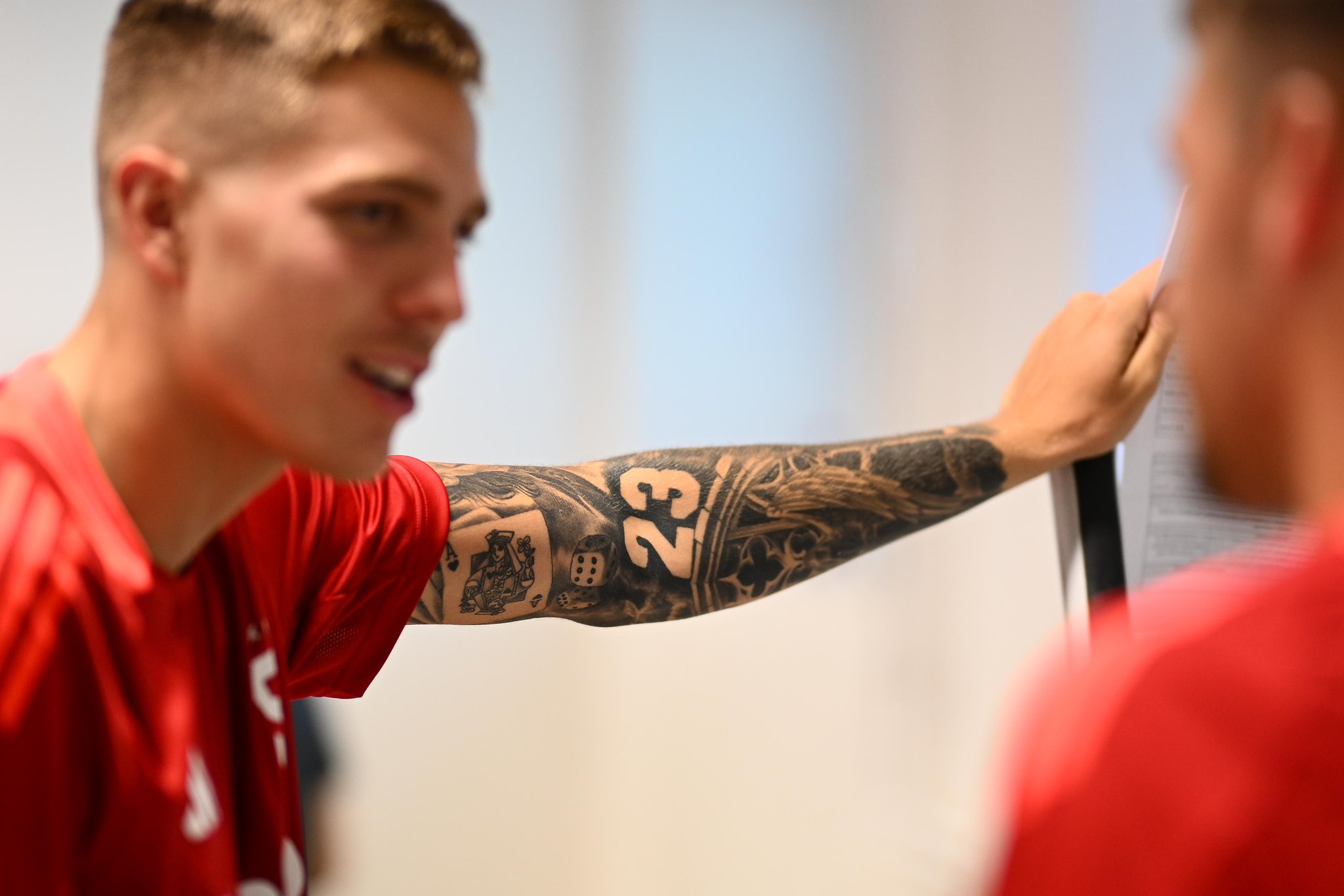 Sparta Praha Tattoos Iconsport : Sparta Prague V Malmo FF UEFA