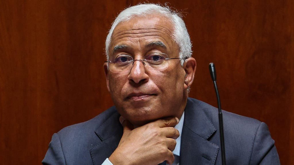 🇵🇹 🚨 | Em escutas telefónicas, António Costa foi ouvido a pedir a João Galamba a demissão da CEO da TAP para servir como exemplo político.

O Partido Socialista instaurou um sistema corrupto em Portugal.