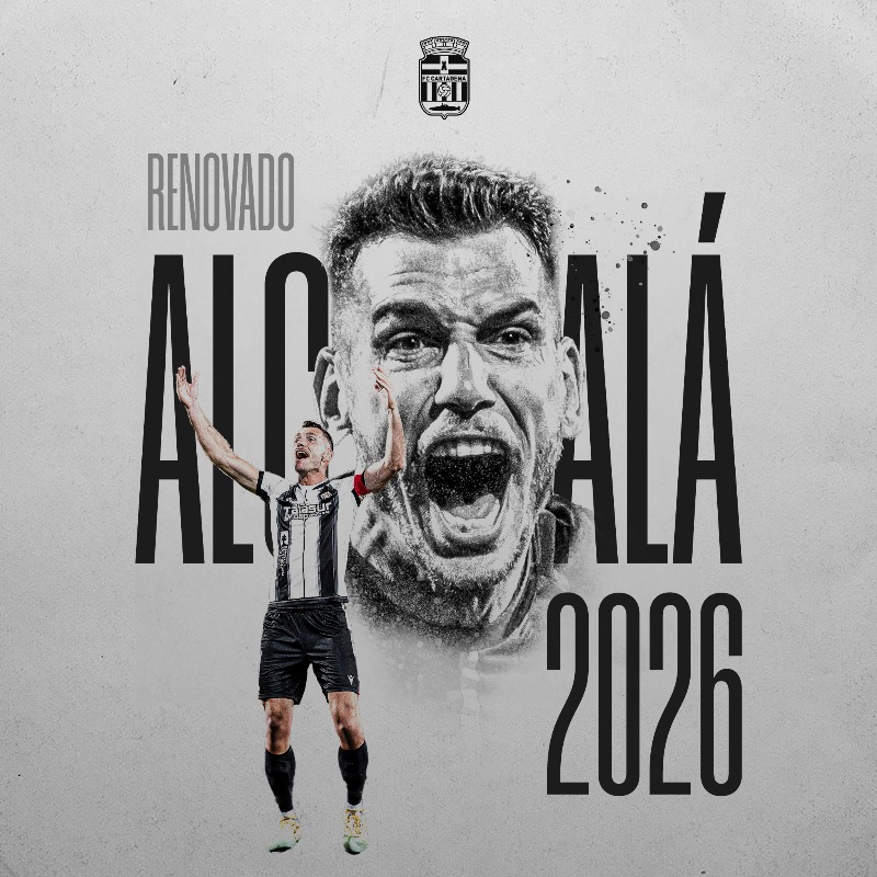FCCartagena_efs's tweet photo. 𝗢𝗙𝗜𝗖𝗜𝗔𝗟 | Alcalá 2026

#FCCartagena #efesé