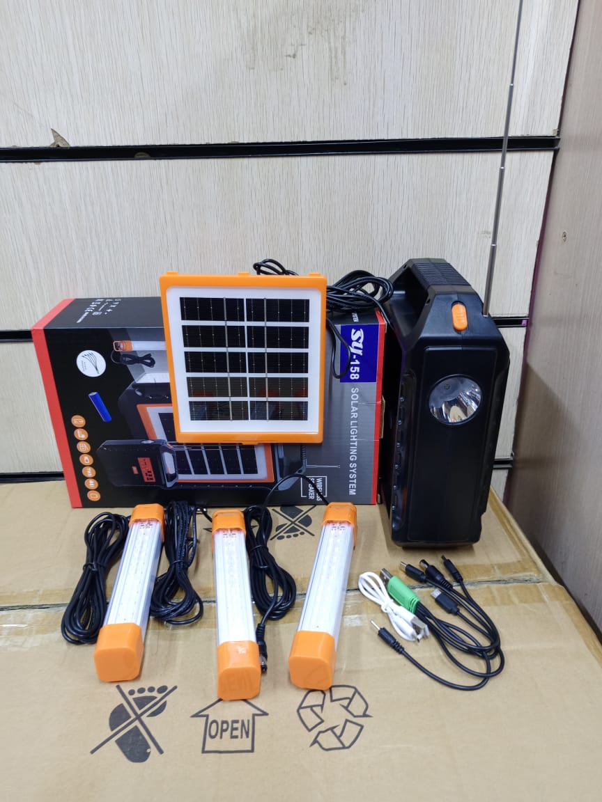 TopSolar4's tweet photo. Newly arrived products
@4000 only
With 3 LEDs strip lights
Inbuilt Panel
Inbuilt lithium battery
Inbuilt radio and bluetooth
USB Output for phone charging
Call/WhatsApp 0702402275

#rejectfinancebill2024
#occupyparliament
#wellbethere https://t.co/2tn9YspHRS
