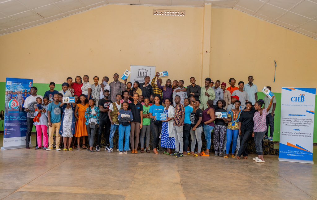 With support from <a href="/UnescoEast/">UNESCO Eastern Africa</a> #03Program, we conducted refresher training of 50 peer educators from <a href="/Gasabo_District/">Gasabo District</a> at Kabuga YEGO centers using YAhealth games! 

We also provided #YAhealthGames to ensure that youth who visit YEGO center get infos via youth-friendly learning way