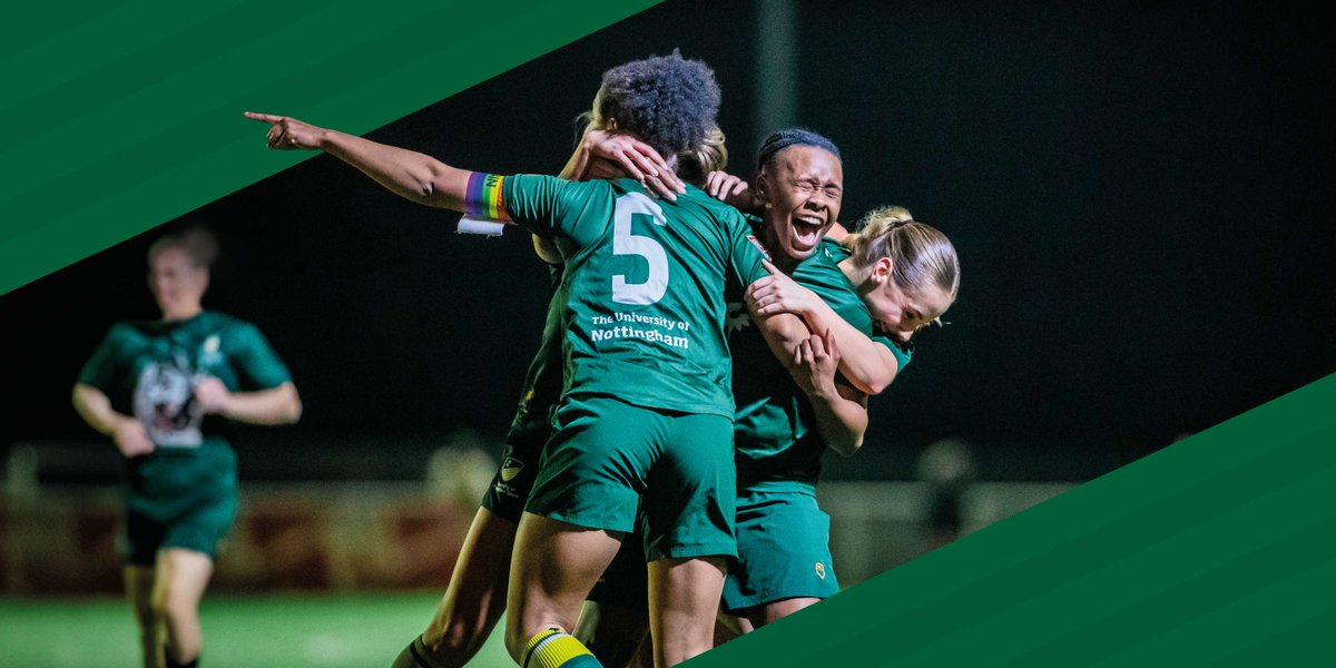 University of Nottingham Sport launches new Vision for Sport - aiming to inspire and engage the university community to benefit from the value of sport 💚💛. Read more: ow.ly/COoK50Skyox