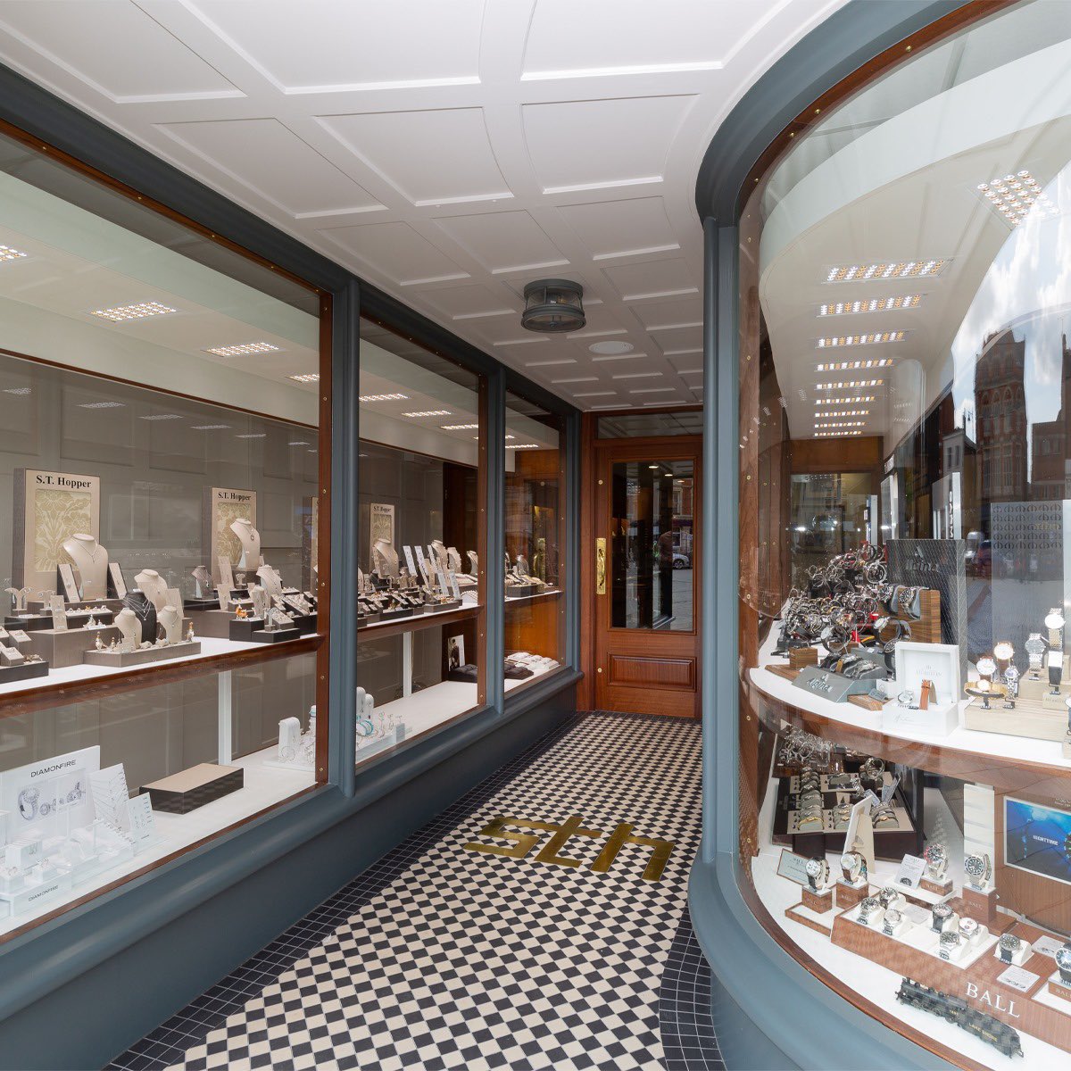 Scorer Hawkins Architects tweet media