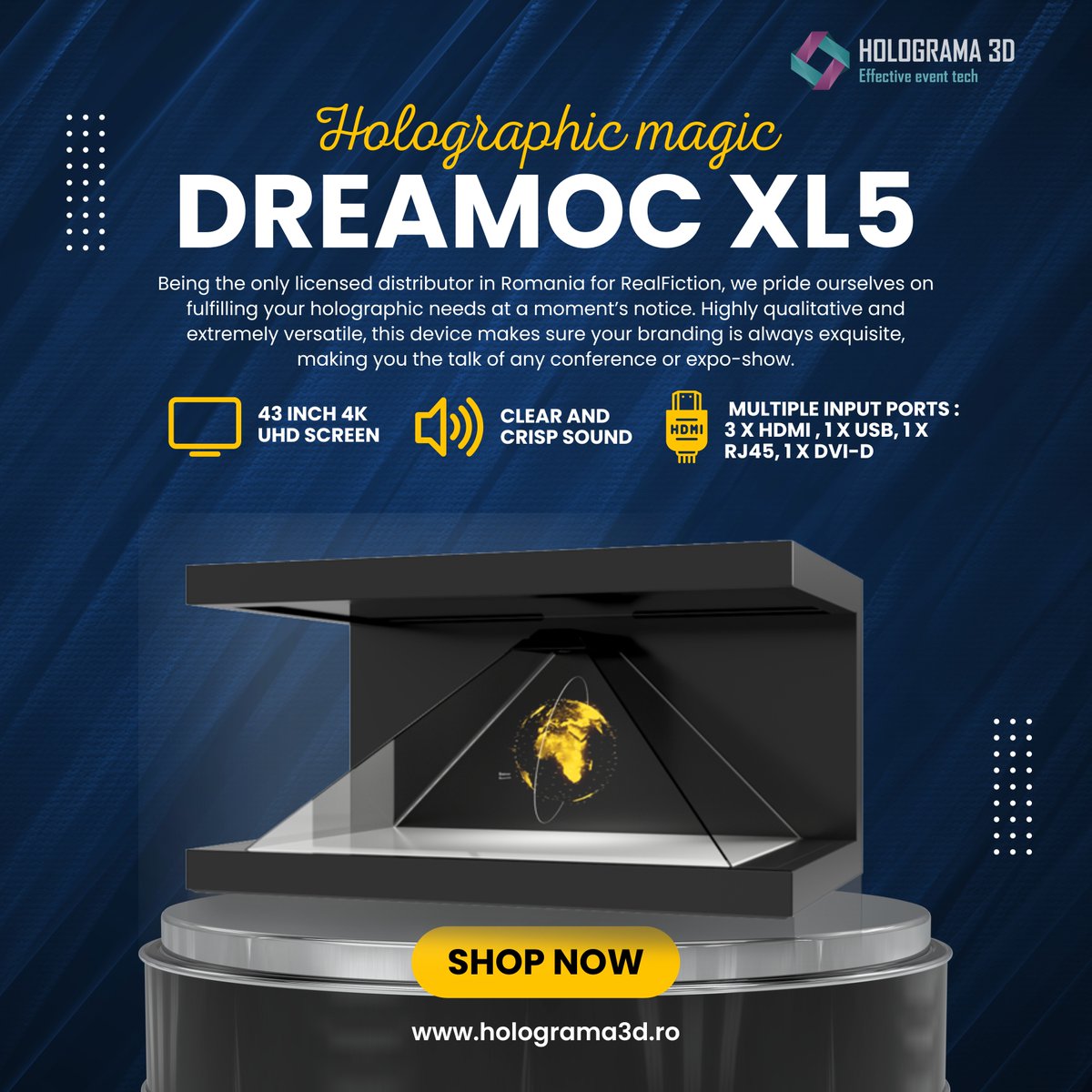 Holograma3D's tweet photo. Simply the best. 
Follow us for more https://t.co/9fj9qOWWZG