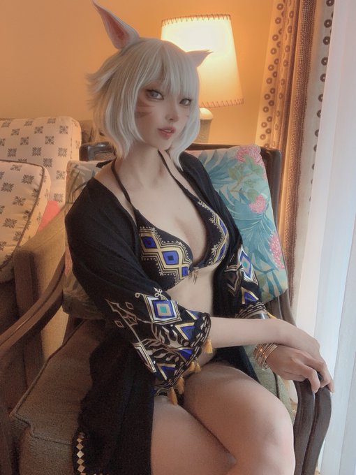 コスプレイヤーもえぴいのTwitter画像1