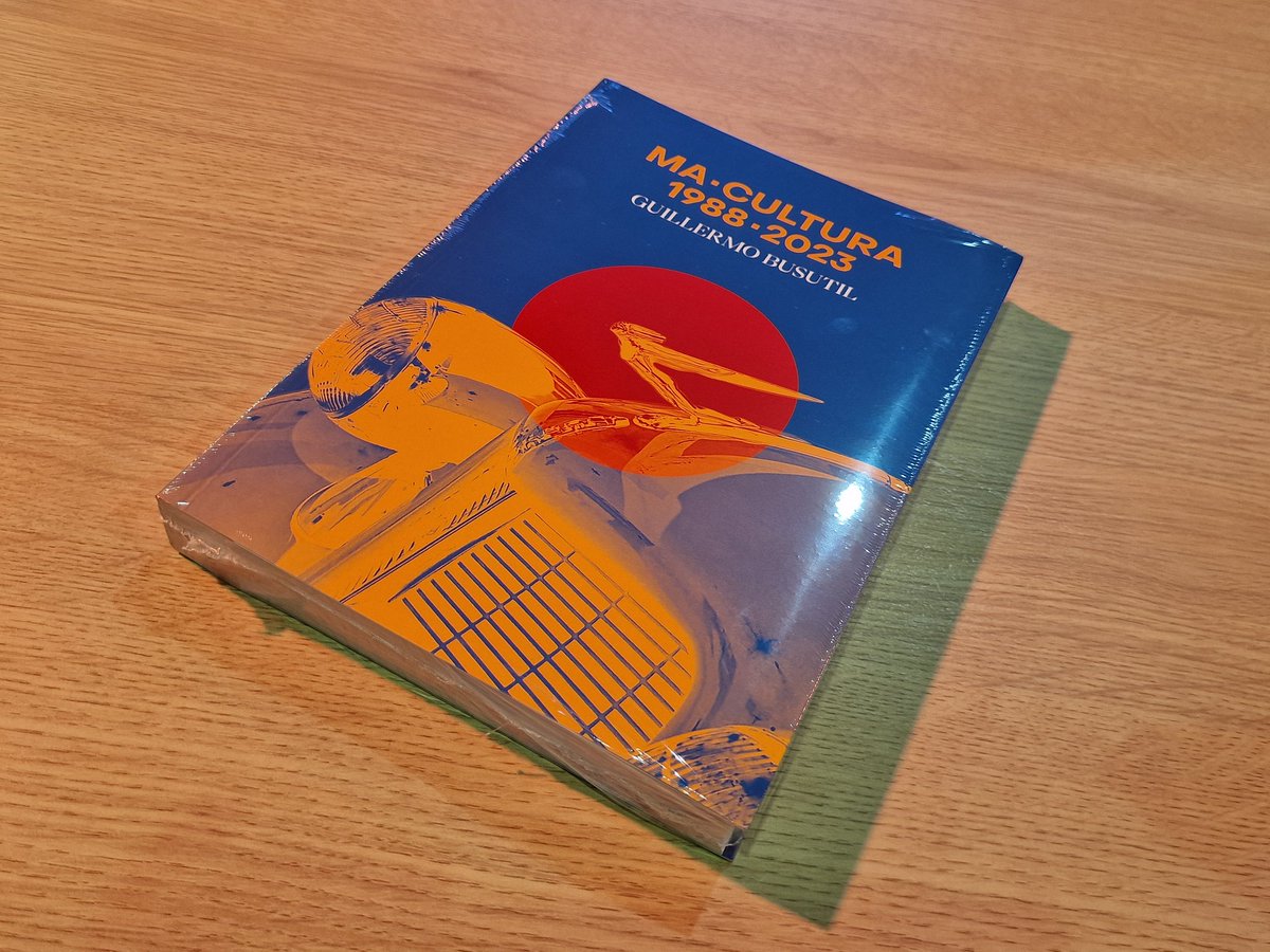 cmmalagafair's tweet image. ✳️ En #Workshop2, el Premio Nacional de Periodismo Cultural, Guillermo Busutil, imparte el taller: “La función prescriptora del periodismo cultural en la construcción cultural de la ciudad y sus narrativas creativas”

🗣 @GBusutil

#CMMalaga