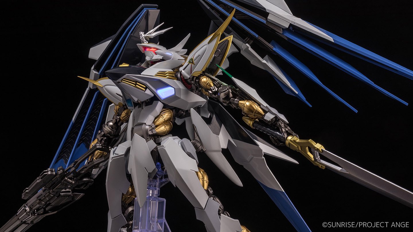 RIOBOT ヴィルキス – SOOTANG HOBBY