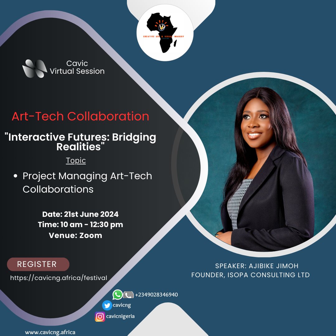 CAVIC NIGERIA tweet media