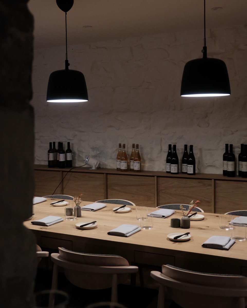 Some highlights from our Orange Wine gastro-themed dinner partnering with Chef Scott Smith (<a href="/FhiorRestaurant/">Fhior</a>) last Friday! The second round of a series of 4 private experiences to challenge the universe of pairing food and wine! Next round: sparkling wines!