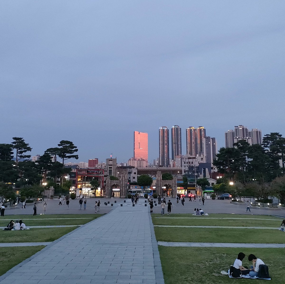 高麗大の良いとこ: とにかく映える

#韓国留学