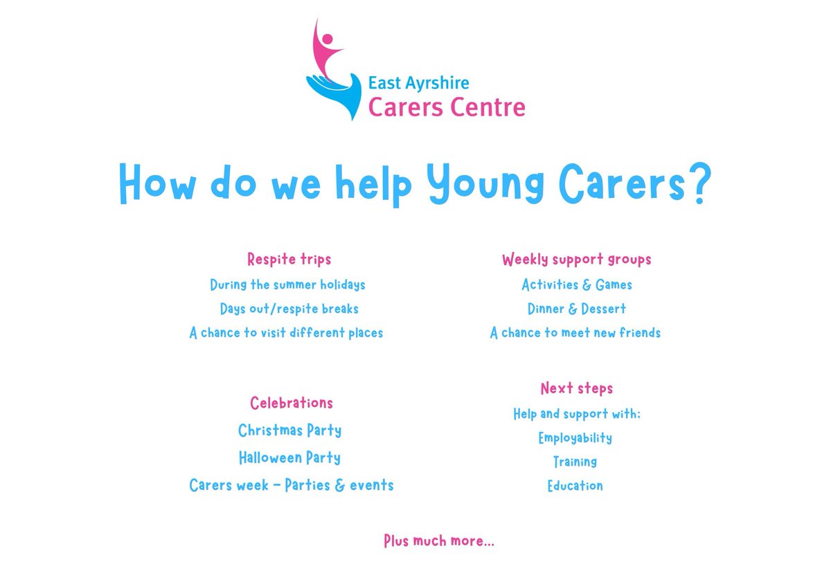 We had a fantastic week at <a href="/EACarers/">East Ayrshire Carers</a> celebrating #CarersWeek2024 with amazing events! We're committed to supporting carers,including young carers across EA. If you know someone who could use our help, reach out today! 🌟