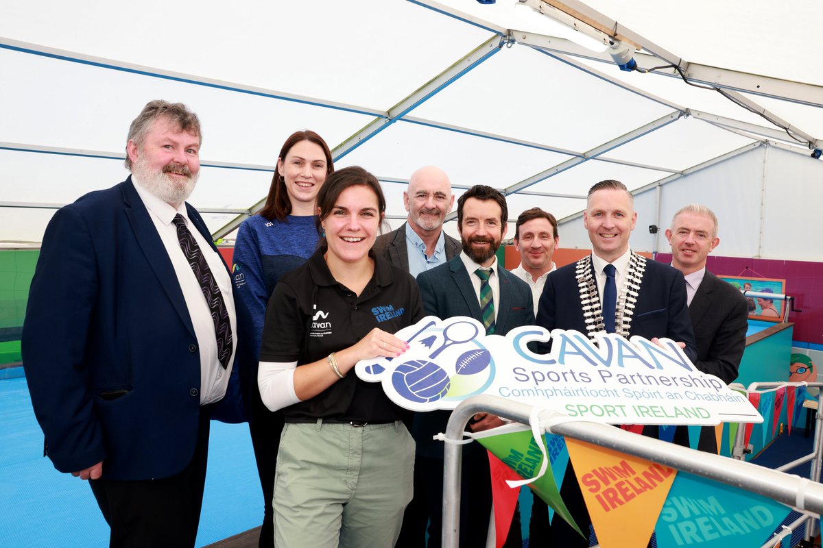 Cavan Sports (@cavansp) on Twitter photo €30,000 for Outdoor Swimming in Cavan!! A special well done to our <a href="/swimireland/">Swim Ireland</a> Officer Jessica Eynaud
Securing €30,000 through the Outdoor Swimming Infrastructure Scheme 2024.
Upgrades:
Lakesides at Arvagh (south west)
Virginia (south)
Killashandra (west)
Barnagrow (east) €30,000 for Outdoor Swimming in Cavan!! A special well done to our <a href="/swimireland/">Swim Ireland</a> Officer Jessica Eynaud
Securing €30,000 through the Outdoor Swimming Infrastructure Scheme 2024.
Upgrades:
Lakesides at Arvagh (south west)
Virginia (south)
Killashandra (west)
Barnagrow (east)