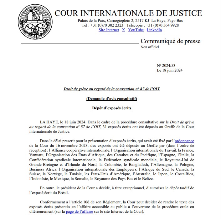CIJ_ICJ tweet media
