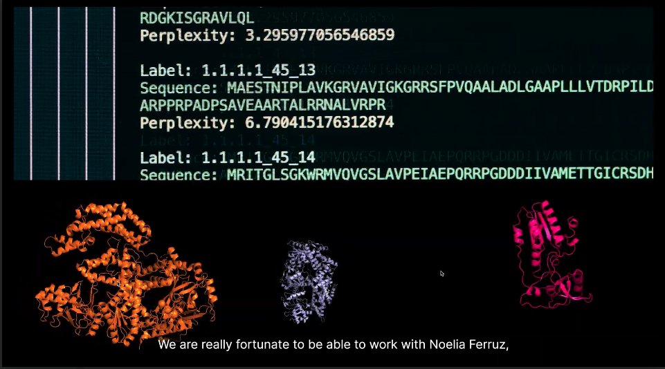 Basecamp Research (@basecamp_res) on Twitter photo 📢<a href="/Basecamp_Res/">Basecamp Research</a> is excited to share ZymCTRL, a world-first, open-source, text-based enzyme-generation model on <a href="/HuggingFace/">Hugging Face</a>! ▶️ Watch <a href="/GeraldeneM49733/">Geraldene Munsamy</a> and <a href="/Ferruz_Noelia/">Noelia Ferruz</a> explain how it works here: youtu.be/Eq15voCBeNc And to download the model visit bit.ly/3KPDKWE 📢<a href="/Basecamp_Res/">Basecamp Research</a> is excited to share ZymCTRL, a world-first, open-source, text-based enzyme-generation model on <a href="/HuggingFace/">Hugging Face</a>! ▶️ Watch <a href="/GeraldeneM49733/">Geraldene Munsamy</a> and <a href="/Ferruz_Noelia/">Noelia Ferruz</a> explain how it works here: youtu.be/Eq15voCBeNc And to download the model visit bit.ly/3KPDKWE