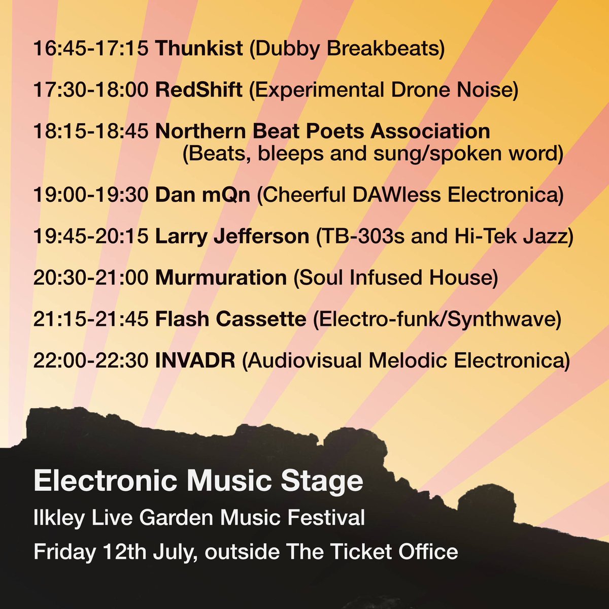 Flash Cassette tweet media