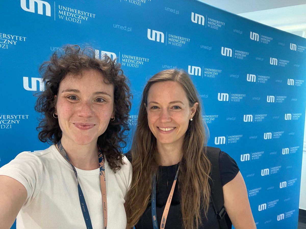 GrabovacGroup's tweet photo. Today at 14:00 at @umedlodz @SchaeferKatri and @HannaMuees present a workshop on experiences of the @COCAPTAIN_EU project! Come anf check out! ❤️🌈 https://t.co/16gEYwozC2