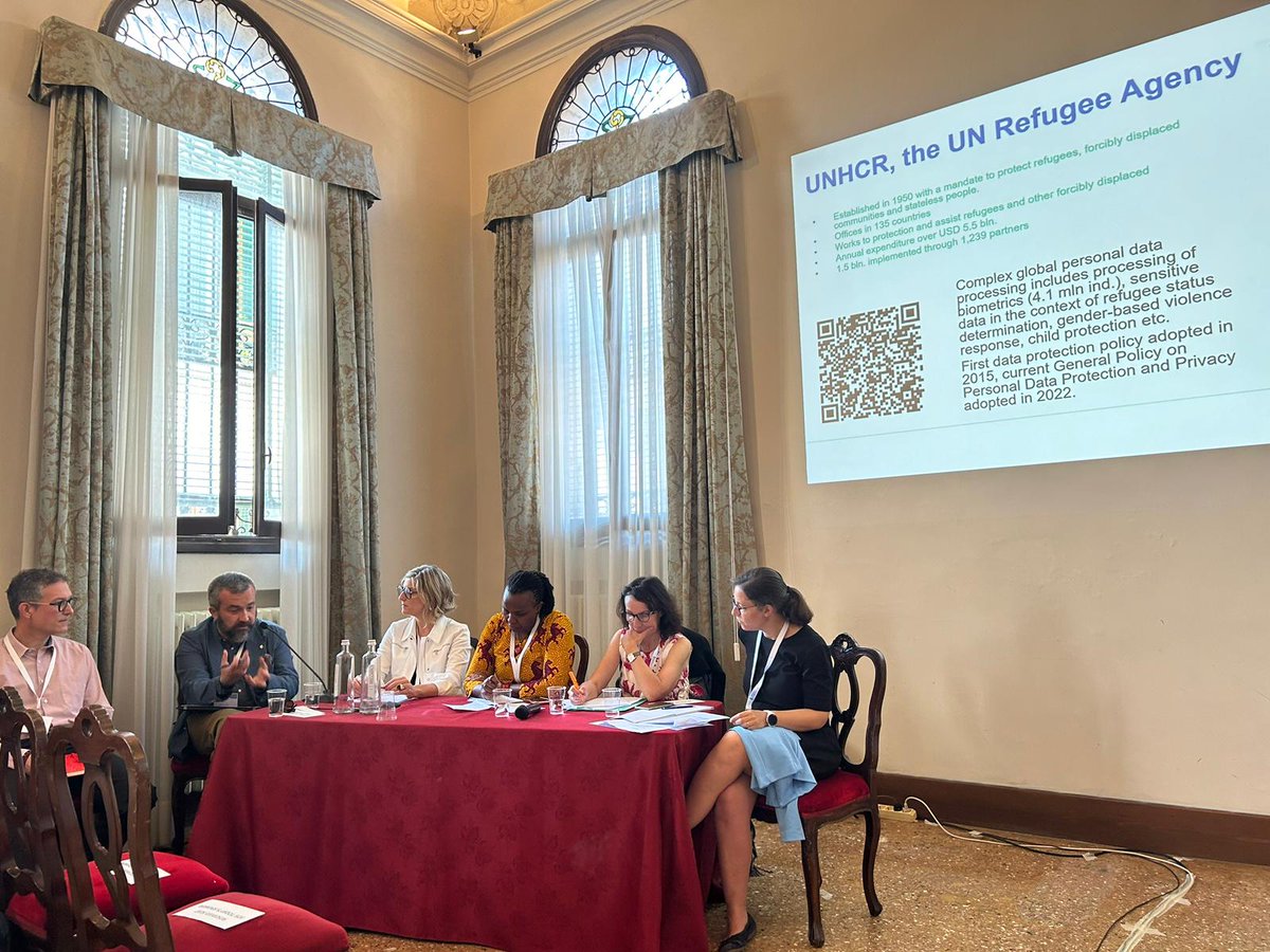 UNHCR Data tweet media