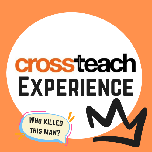StJohnsTW's tweet photo. CROSSTEACH EXPERIENCE
Friday 21 June, 7.30-9pm
Come along and participate in the interactive Crossteach Easter Experience! Organised by Crossteach, the evening will also highlight gospel work going on in local schools and how we can support Crossteach. https://t.co/x5noSYnsd1