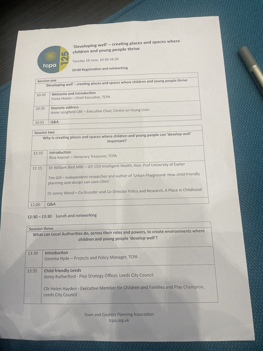 @apecarchitects (@apecarchitects) on Twitter photo Director, <a href="/naomi_fisher/">Naomi Fisher</a> here at The Priory Rooms in our home city with a superb line up with <a href="/theTCPA/">Town & Country Planning Association</a> on āDeveloping Well- creating places and spaces where children and yp thriveā
This matrix just shared by <a href="/drwilliambird/">Dr William Bird MBE</a> shd be shared with every architect on the planet. Director, <a href="/naomi_fisher/">Naomi Fisher</a> here at The Priory Rooms in our home city with a superb line up with <a href="/theTCPA/">Town & Country Planning Association</a> on āDeveloping Well- creating places and spaces where children and yp thriveā
This matrix just shared by <a href="/drwilliambird/">Dr William Bird MBE</a> shd be shared with every architect on the planet.