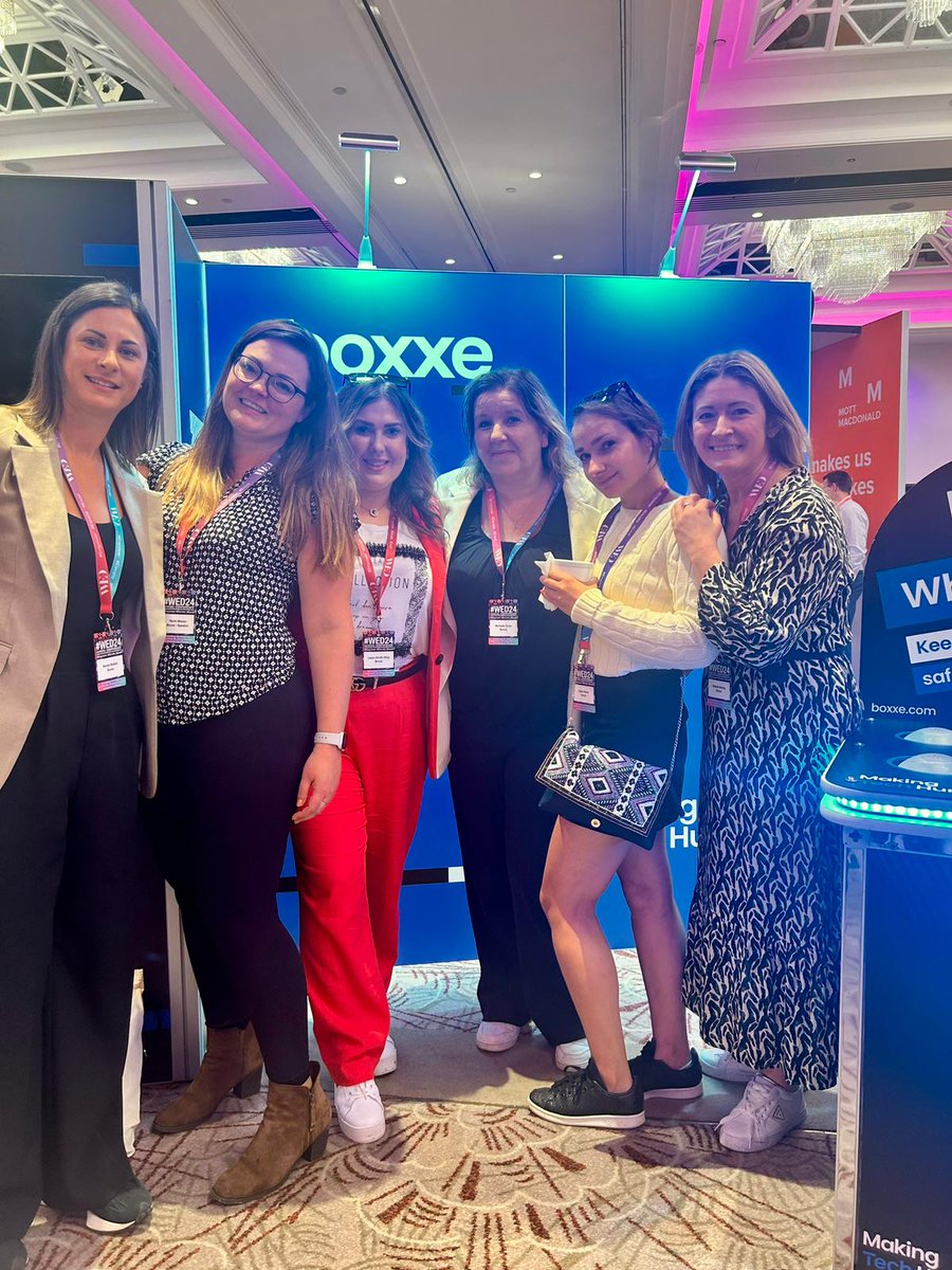 boxxe_UK's tweet image. Get ready for today&apos;s #WED24 with our &quot;Whack the Hacker&quot; game &amp;amp; chat with our boxxers about air-tight cybersecurity.

Catch our Senior Account Director for Defence &amp;amp; National Security, Tarah Mason, who&apos;ll be delivering a talk in Session 5 👋

#MakingTechHuman @weduknetwork