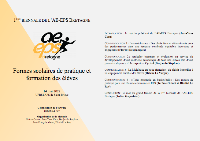 AEEPS - RENNES tweet media