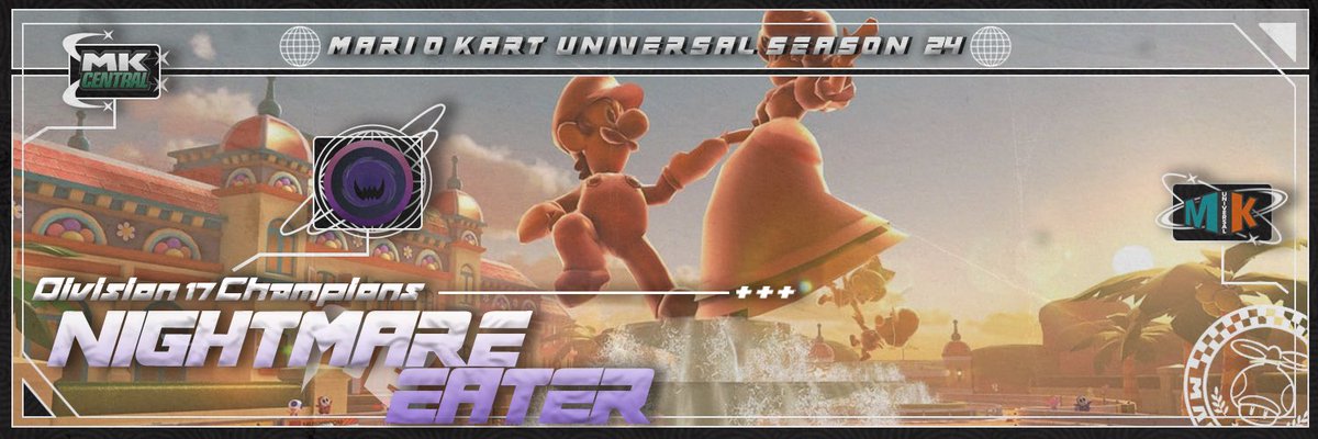 KarmaRotto's tweet image. 🏆 MKU S24 D17 Champion 🏆