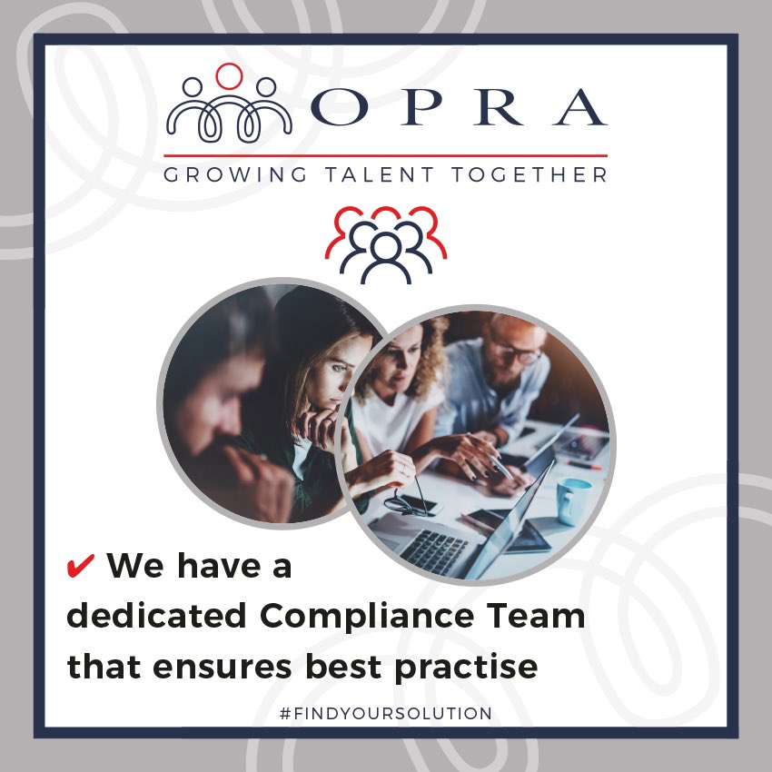OpraGroup's tweet image. 🔎 Our services minimise the risk of untrustworthy people joining your team. We ensure appropriate vetting &amp;amp; background checks are conducted on your staff.

Call Compliance Manager:
☎️ 02038547237
📧 r.donovan@theopragroup.com

#Screening
#RevetScreening
#PreEmploymentScreening
