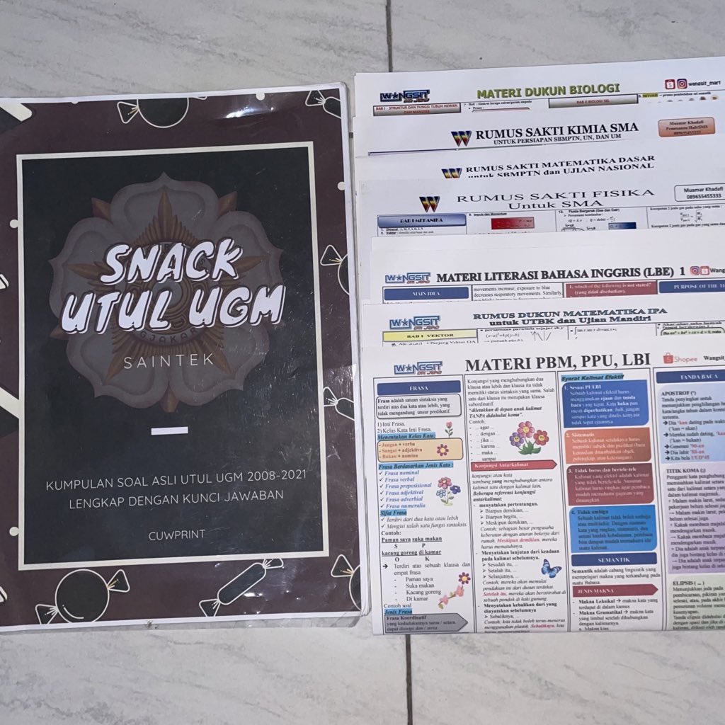 syl udah jadi maba tweet media