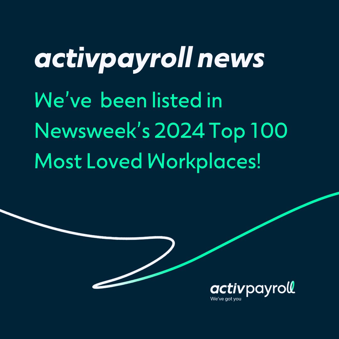 We are proud to announce that we have been listed in Newsweek’s 2024 Top 100 Most Loved Workplaces! 🎊

We'd like to thank all of our employees for their contributions to the business, we couldn't have done this without you. 

Full announcement here: 
bit.ly/3VumhYm