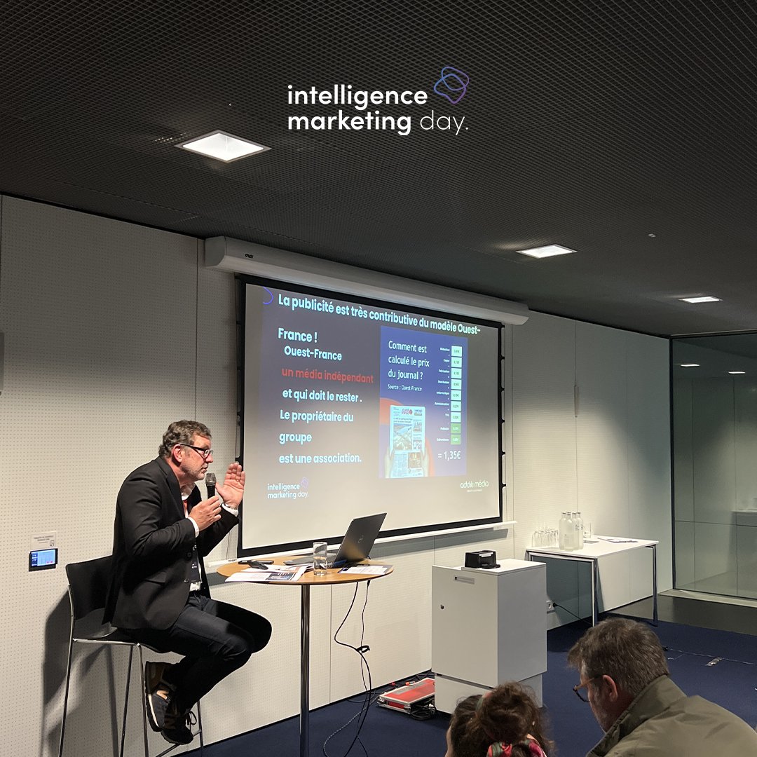 we_are_inbound's tweet photo. #IMD24 ▶️[Masterclass -Fin des cookies tiers, TVS, DMP, IDs, réseaux sociaux, video… quelle(s) place(s) pour un media traditionnel ?] La multiplication des offres marketing et publicitaire, l’atomisation des audiences, la complexité toujours plus importante 1/2 https://t.co/rx2HlyuWqz
