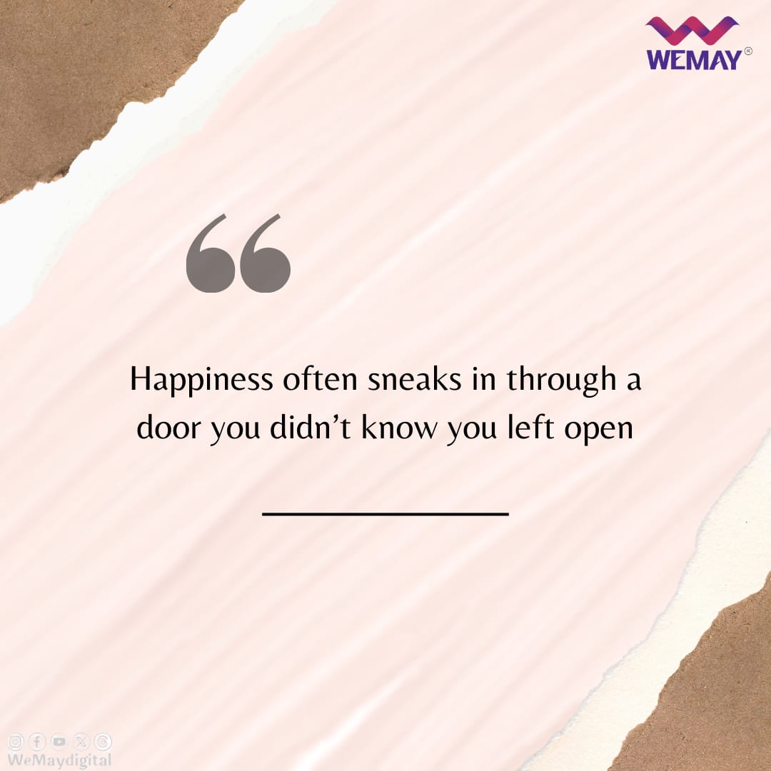 wemaydigital's tweet photo. Thought Of the Day
#wemay #digital #marketing #wemaydigital #digitalmarketing #socialmedia #promotion #post #quotes #businesideas #ideas #dailypost #Day #thoughts #motivational #inspirational #viral #post #trending https://t.co/nM6S6UrqNs