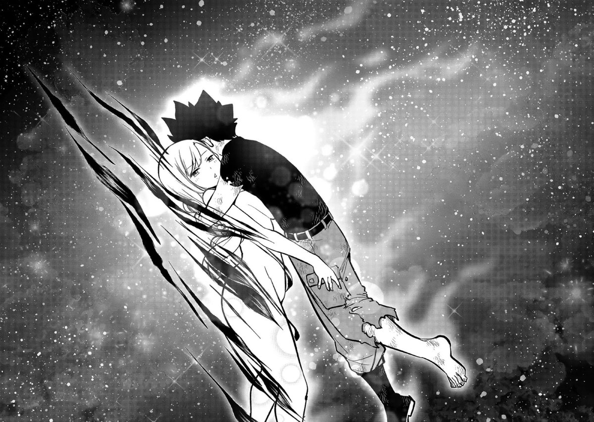 Evildeadfan102's tweet photo. I read Eden's Zero Chapter 291.
#EdensZero #chapter291 https://t.co/q4fvxTVg2e