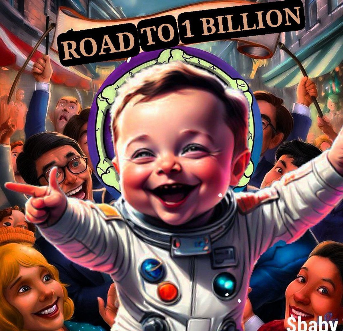 Tiko (@tik0m90) on Twitter photo <a href="/CoinMarketCap/">CoinMarketCap</a> $Baby is a gift at the current price!
#themcryptofeels check it out!
@Baby_token_sol <a href="/CoinMarketCap/">CoinMarketCap</a> $Baby is a gift at the current price!
#themcryptofeels check it out!
@Baby_token_sol