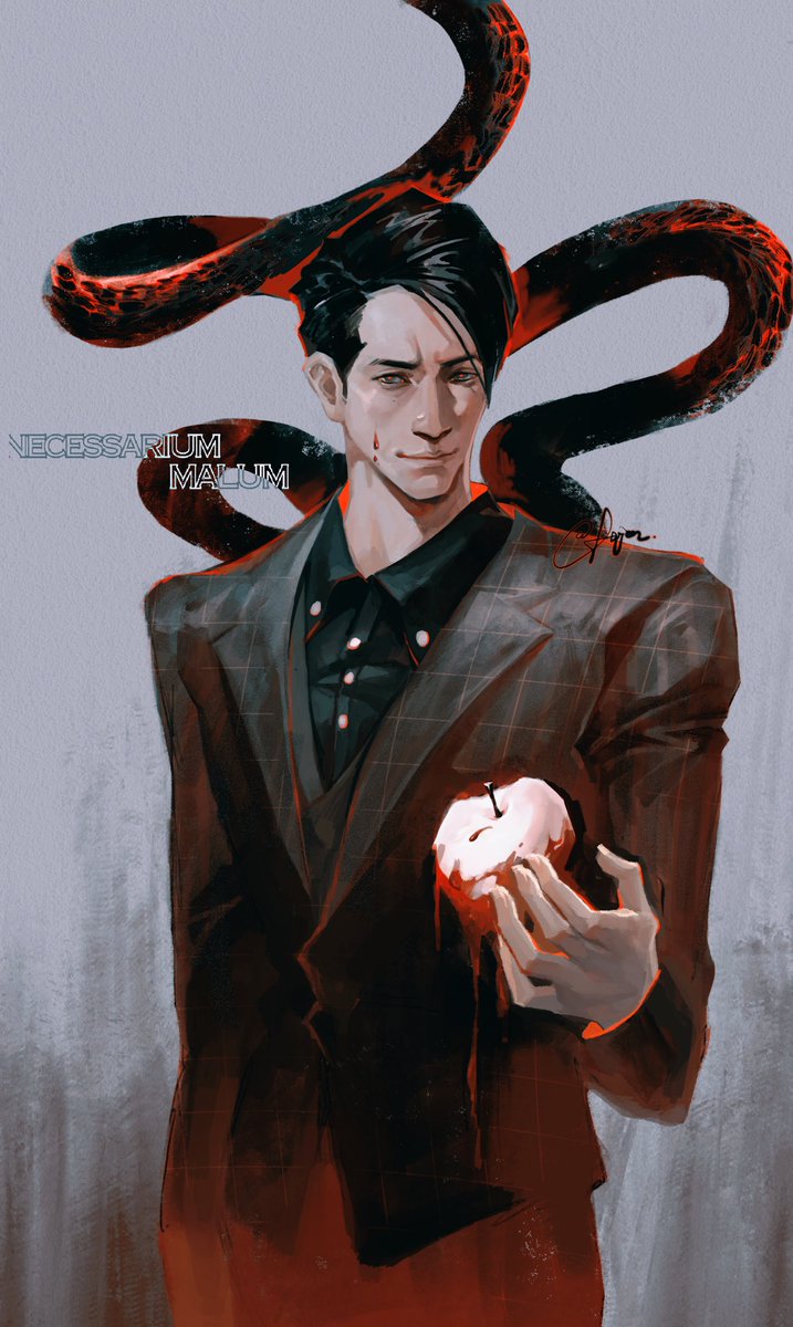 #LOSTJUDGEMENT #相馬和樹　
必要の悪🐍