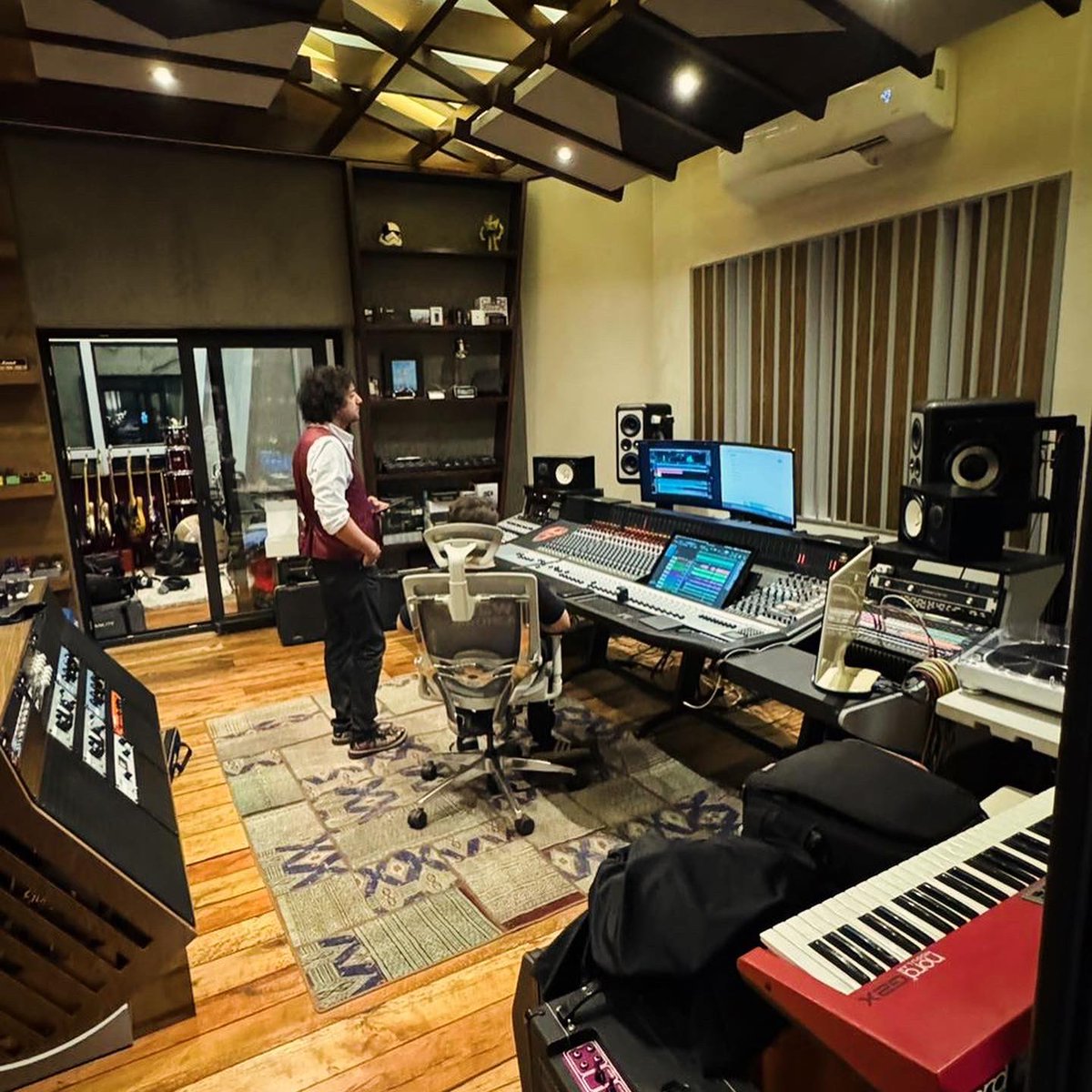 ISMA….  Falta poco