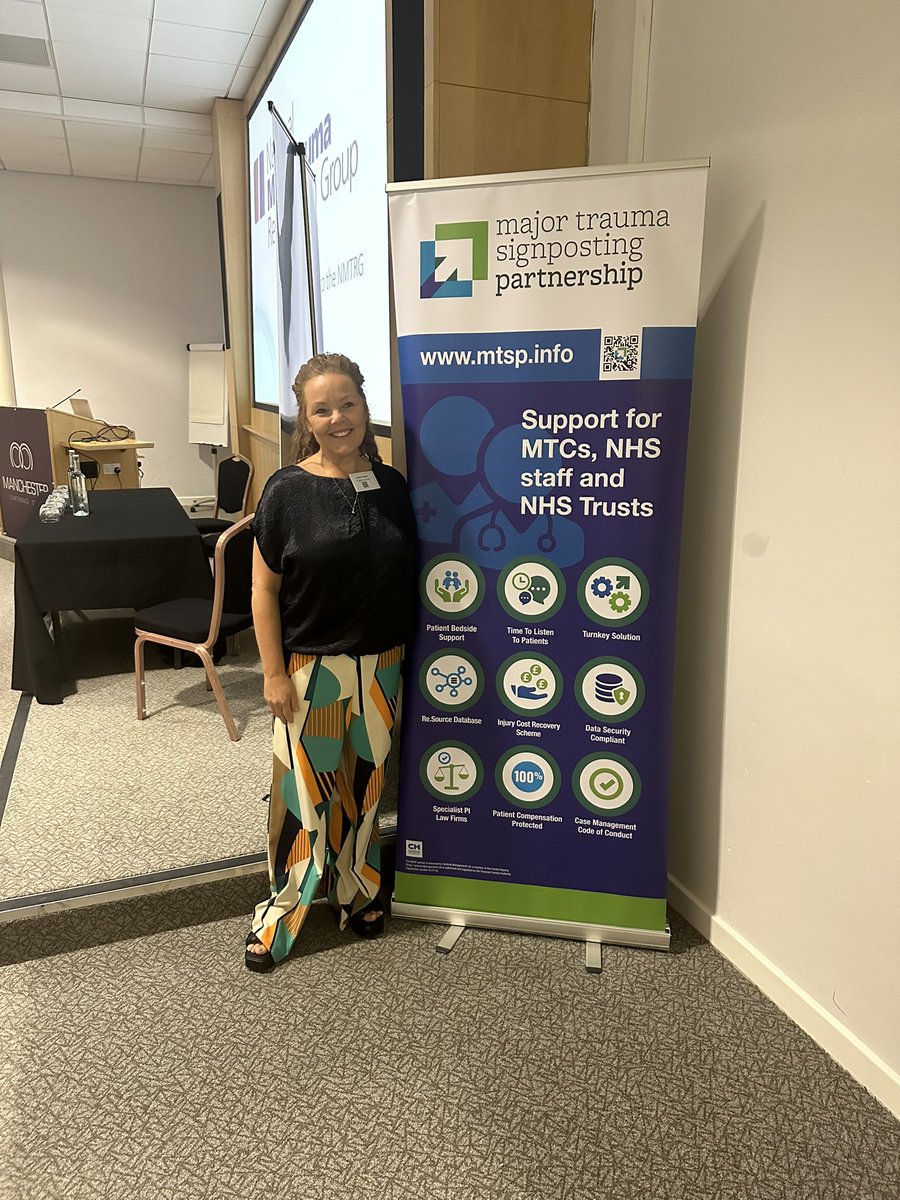 Day 2 of the <a href="/NMTRG1/">NMTRG</a> conference and what an amazing couple of days it has been so far! 

It’s been lovely to meet so many influential people and also see our colleagues from the hospitals! 

Come and say hello to Ali and I at our stand! 

<a href="/MTSP_Service/">MTSP</a>