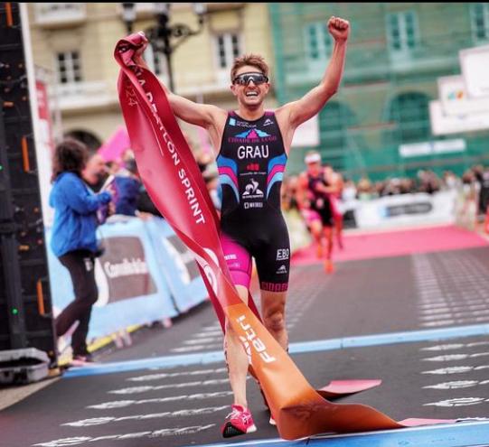 Col·legi Oficial d'Agents Comercials de Girona (@coacgi) on Twitter photo Felicitem en Genís Grau col·legiat número 5.355, proclamat campió d'Espanya de Triatló Sprint 2024. 📷📷📷📷
El COACGi dona suport a l'esport. Enhorabona <a href="/genisgrau/">Genis Grau</a>
#coacgi #agentscomercialsgirona #fiscal #assessorament #vendes #representació #serveisprofessionals #avantatges Felicitem en Genís Grau col·legiat número 5.355, proclamat campió d'Espanya de Triatló Sprint 2024. 📷📷📷📷
El COACGi dona suport a l'esport. Enhorabona <a href="/genisgrau/">Genis Grau</a>
#coacgi #agentscomercialsgirona #fiscal #assessorament #vendes #representació #serveisprofessionals #avantatges