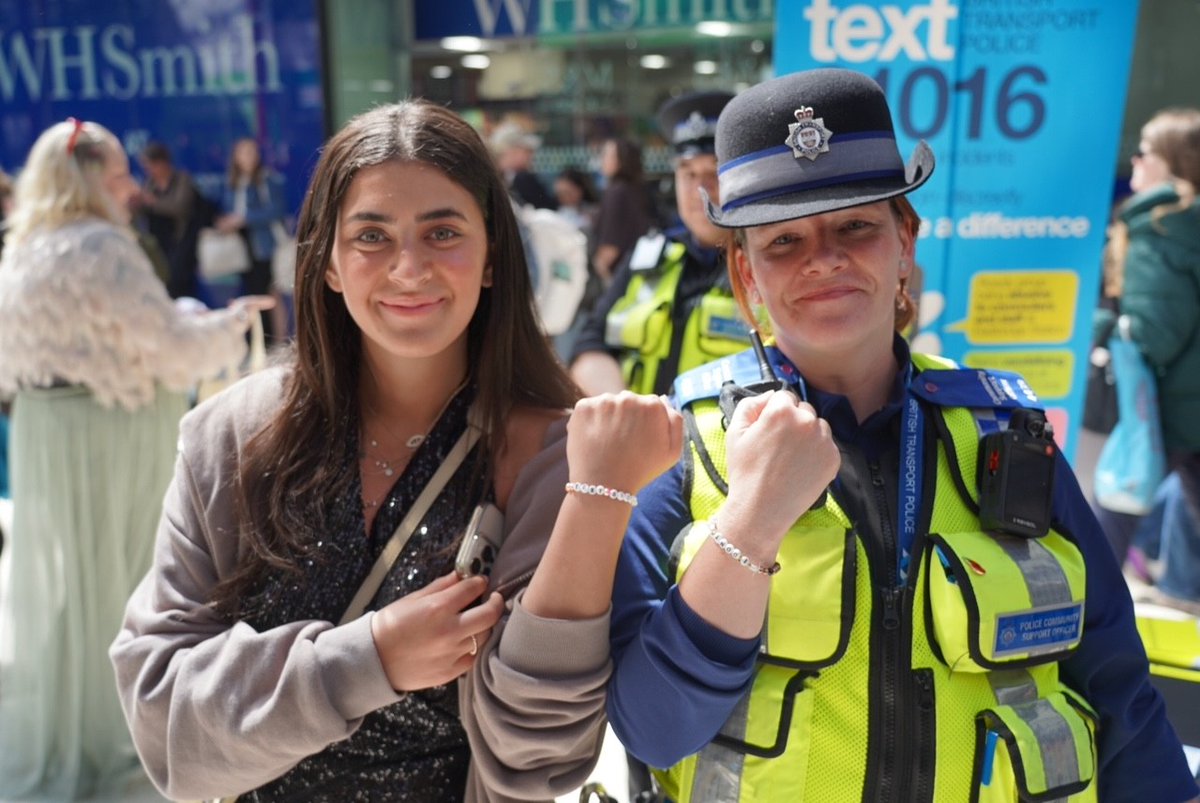 BTP Wales/ Cymru tweet media