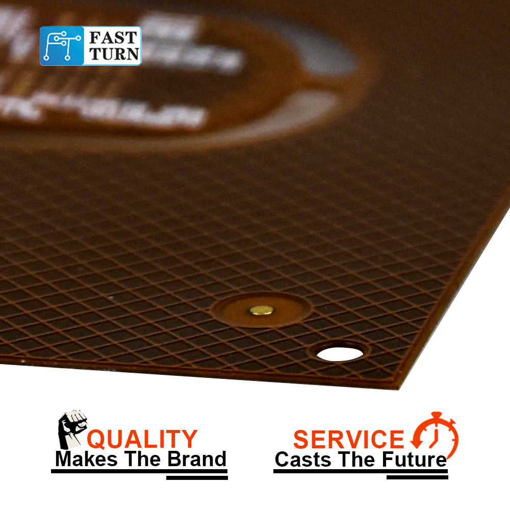 4 Layers FPC, Polyimide material,board thickness 0.28mm,copper thickness 0.5oz,ENIG,we can also do FPC assembly,if any project need help,please feel free to contact me(marry@fastturnpcbs.com)Whatsapp:+8613049372620 
#pfc #flexiblepcb #pcb #pcbassembly #fpcassembly