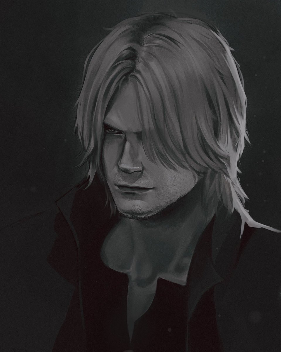 SigmaBallz420's tweet image. Evil art style with dante devil may cry #hellotwitter