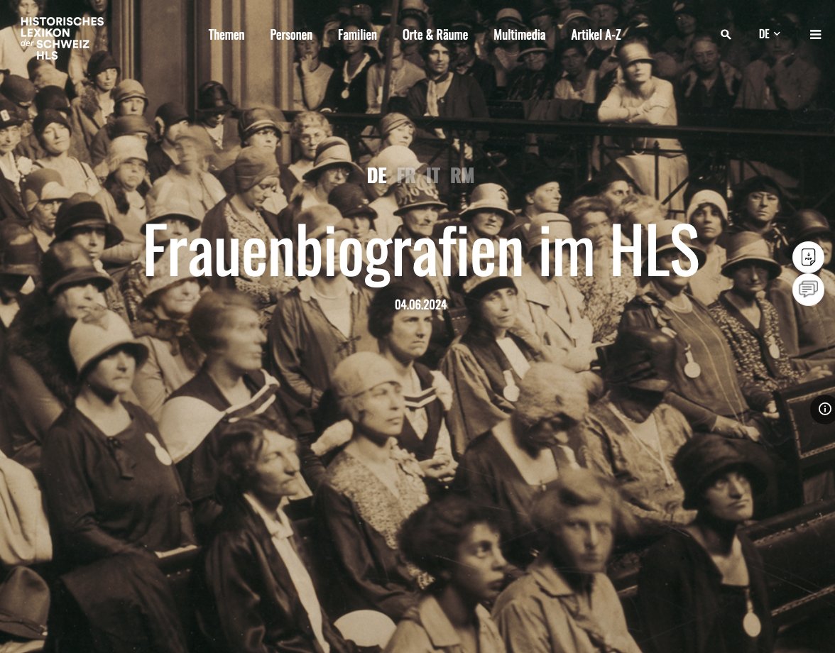 infoclio.ch (@infoclio) on Twitter photo Das Hist. Lexikon der Schweiz hat eine  Reihe von neueren Frauenbiografien zusammengestellt & anlässlich des Frauenstreiktags neue Artikel zu Geschlechterrollen, Frauenstreik (1991), Feminismus, Frauenbewegung, Frauenstimmrecht & Gelichstellung publiziert: infoclio.ch/de/node/187381 Das Hist. Lexikon der Schweiz hat eine  Reihe von neueren Frauenbiografien zusammengestellt & anlässlich des Frauenstreiktags neue Artikel zu Geschlechterrollen, Frauenstreik (1991), Feminismus, Frauenbewegung, Frauenstimmrecht & Gelichstellung publiziert: infoclio.ch/de/node/187381